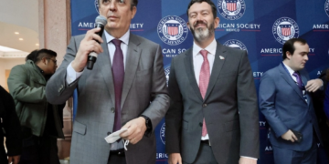 Empresas de EE.UU. también se oponen a aranceles: Marcelo Ebrard
