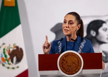 “Nada ilegal” con vuelo de drones de EU; son a petición de México, comenta Claudia Sheinbaum