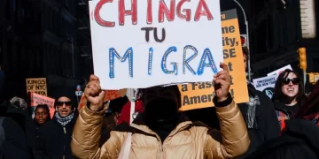 No estoy contento con México ni con Canadá, comenta Donald Trump