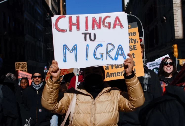 No estoy contento con México ni con Canadá, comenta Donald Trump