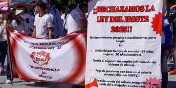 No se aprobará nada que vaya en contra del magisterio, comenta Claudia Sheinbaum
