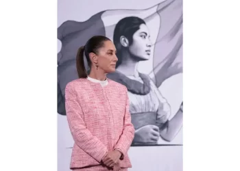 Por falta de respeto, SCJN no está invitada a 108 aniversario de la Constitución: Claudia Sheinbaum