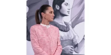Por falta de respeto, SCJN no está invitada a 108 aniversario de la Constitución: Claudia Sheinbaum