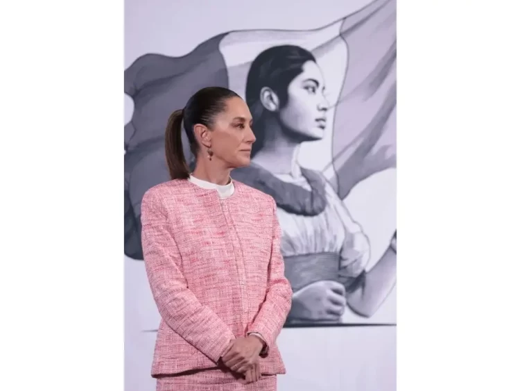 Por falta de respeto, SCJN no está invitada a 108 aniversario de la Constitución: Claudia Sheinbaum