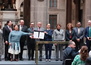 Claudia Sheinbaum presenta sistema nacional de bachillerato que elimina Comipems