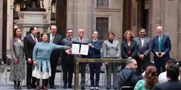 Claudia Sheinbaum presenta sistema nacional de bachillerato que elimina Comipems