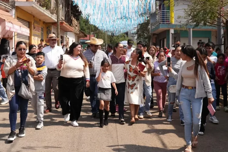 Que nadie se atreva a violar la soberanía: Claudia Sheinbaum
