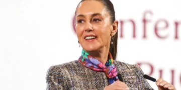 Ratifica Claudia Sheinbaum que en próxima semana inician reuniones con EE.UU. por aranceles