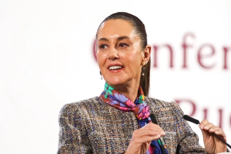 Ratifica Claudia Sheinbaum que en próxima semana inician reuniones con EE.UU. por aranceles