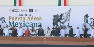 Claudia Sheinbaum reconoce "histórico desempeño leal de las Fuerzas Armadas"