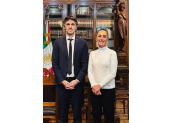 Se pronuncia Claudia Sheinbaum por mantener respaldo a Pedro Castillo