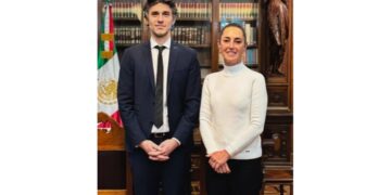 Se pronuncia Claudia Sheinbaum por mantener respaldo a Pedro Castillo