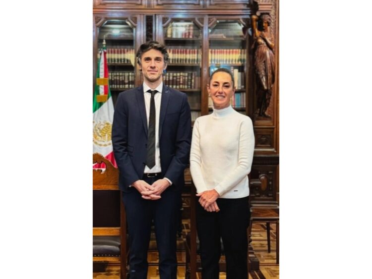 Se pronuncia Claudia Sheinbaum por mantener respaldo a Pedro Castillo