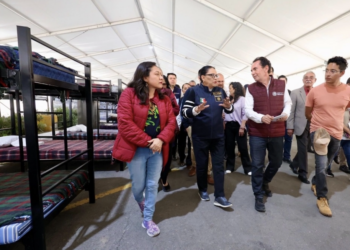 Sin reporte de delitos la mayoría de connacionales deportados: Rosa Icela Rodríguez