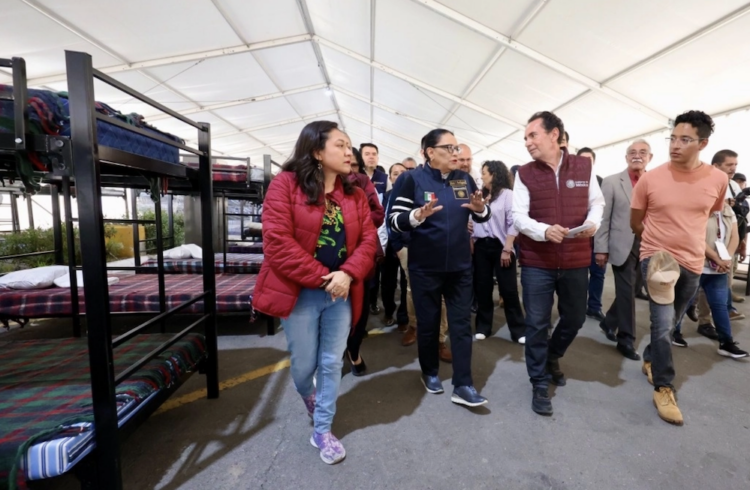 Sin reporte de delitos la mayoría de connacionales deportados: Rosa Icela Rodríguez