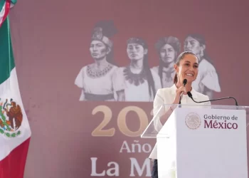 Ante EE.UU., se ha defendido soberanía e independencia de México, Señala Claudia Sheinbaum