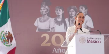 Ante EE.UU., se ha defendido soberanía e independencia de México, Señala Claudia Sheinbaum