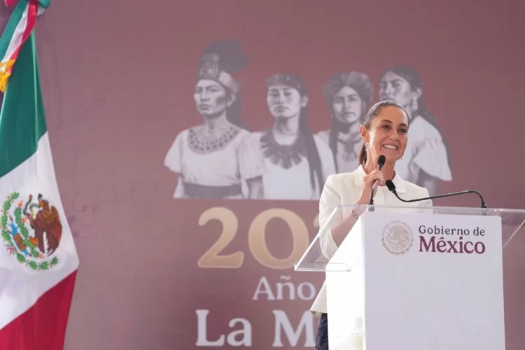 Ante EE.UU., se ha defendido soberanía e independencia de México, Señala Claudia Sheinbaum