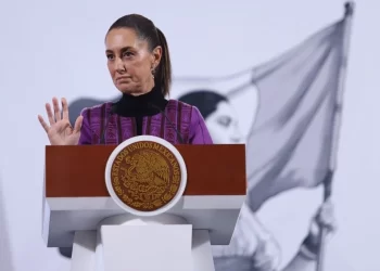 Claudia Sheinbaum envía al Congreso iniciativa sobre soberanía e injerencismo