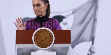 Claudia Sheinbaum envía al Congreso iniciativa sobre soberanía e injerencismo