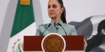 Una “campañita”, señalar que dimos aval a sobrevuelos de la CIA: Claudia Sheinbaum