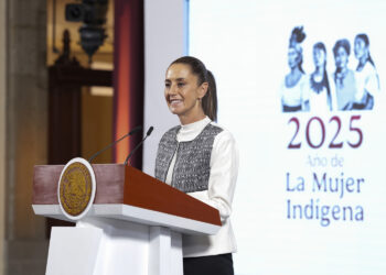 Sheinbaum destaca reformas al Infonavit para proteger a derechohabientes