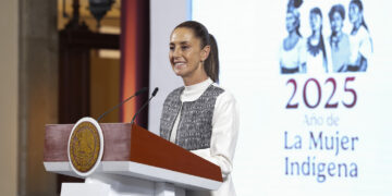 Sheinbaum destaca reformas al Infonavit para proteger a derechohabientes