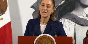 Respaldo popular y negociación han permitido buen intercambio con EE.UU, comenta Claudia Sheinbaum