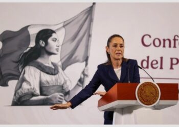 Claudia Sheinbaum enviará carta aclaratoria a Trump sobre suspensión de Vulcan