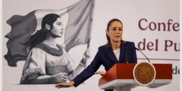 Claudia Sheinbaum enviará carta aclaratoria a Trump sobre suspensión de Vulcan