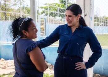“Mujer es Poder” se fortalece en Playa del Carmen: Estefanía Mercado