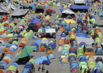 Mantendrá la CNTE paro pese a retiro de iniciativa de Claudia Sheinbaum