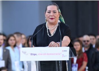 No habrá resultados preliminares ni tendencias en votación judicial, comenta Taddei