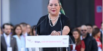 No habrá resultados preliminares ni tendencias en votación judicial, comenta Taddei