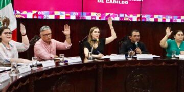 Aprueba Cabildo de Isla Mujeres acuerdos para impulsar la justicia social y regularización de la tierra