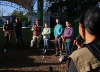 Nos sumamos a la colaboración en el cuidado de nuestros cuerpos de agua, comenta Blanca Merari