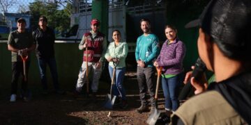Nos sumamos a la colaboración en el cuidado de nuestros cuerpos de agua, comenta Blanca Merari