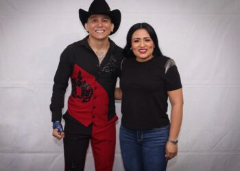 Lleva Blanca Merari espectacular segunda noche de Carnaval en Leona Vicario