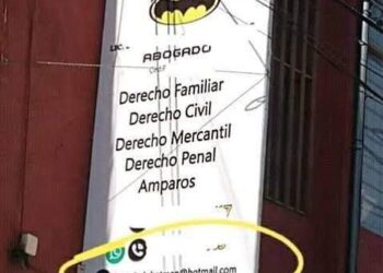 Jueces, sobre nombres y apodos