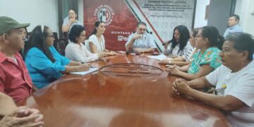 El PRI Quintana Roo exige acciones contundentes para erradicar la violencia contra las mujeres