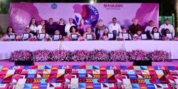 Gobierno Municipal da voz las isleñas con el Tercer Cabildo de Mujeres