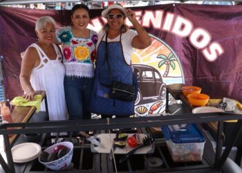 Construimos una sociedad en la que la mujer viva con seguridad y libertad, señala Blanca Merari 