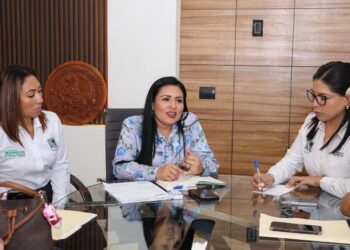 Impulsa Gobierno de Blanca Merari al sector agropecuario de Leona Vicario