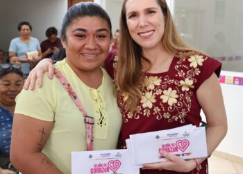 Gobierno de Isla Mujeres anuncia primer listado del Programa ‘Isleña de Corazón’