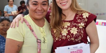 Gobierno de Isla Mujeres anuncia primer listado del Programa ‘Isleña de Corazón’
