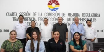 Analizan regidores implementación del Protocolo de Atención Ciudadana del Ayuntamiento Benito Juárez