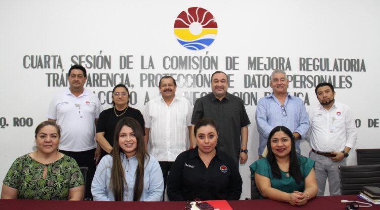 Analizan regidores implementación del Protocolo de Atención Ciudadana del Ayuntamiento Benito Juárez