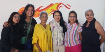 Blanca Merari convoca a la unidad femenina para construir un mejor futuro en Puerto Morelos
