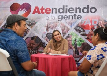 Gobierno de Isla Mujeres invita a las audiencias públicas “ATEndiendo a la Gente” en la colonia El Ramal de Zona Continental