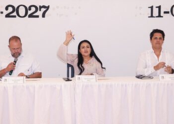 Aprueba cabildo de Puerto Morelos acuerdo que sustenta cambios en la estructura de la administración municipal 